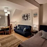 Privatunterkunft Kamieniczka Elm - Centrum, 100m Od Morza