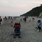 Kamieniczka Elm - Centrum, 100m Od Morza Privatunterkunft *