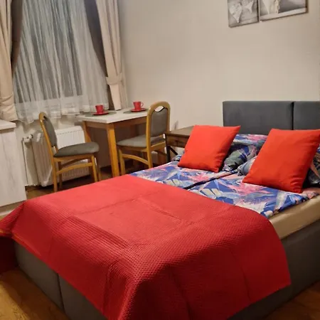 Homestay szállás Kamieniczka Elm - Centrum, 100m Od Morza *