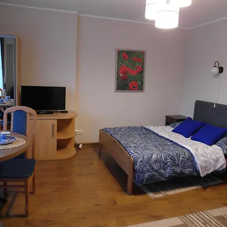 Kamieniczka Elm - Centrum, 100m Od Morza ホームステイ