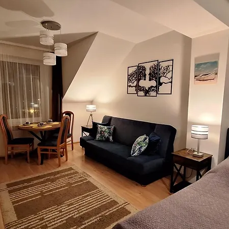 ホームステイ Kamieniczka Elm - Centrum, 100m Od Morza Jastrzębia Góra