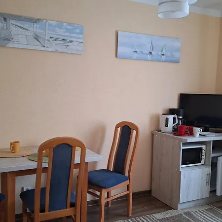 Kamieniczka Elm - Centrum, 100m Od Morza Jastrzębia Góra