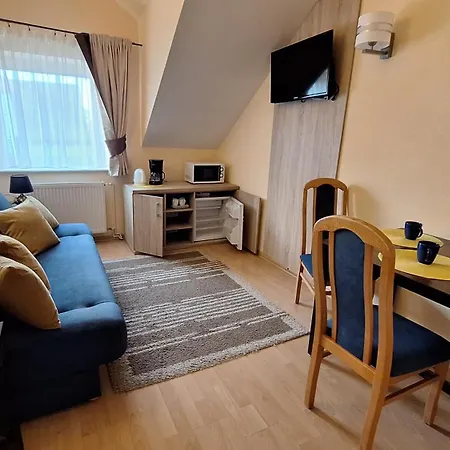 Habitación en casa particular Kamieniczka Elm - Centrum, 100m Od Morza