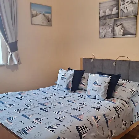 Homestay szállás Kamieniczka Elm - Centrum, 100m Od Morza *