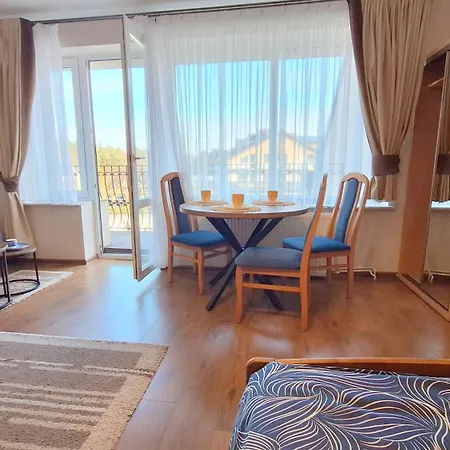 Kamieniczka Elm - Centrum, 100m Od Morza Homestay szállás