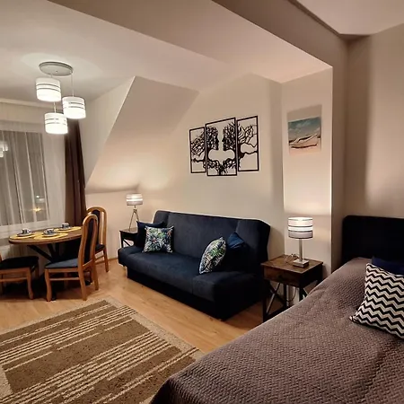 Homestay szállás Kamieniczka Elm - Centrum, 100m Od Morza