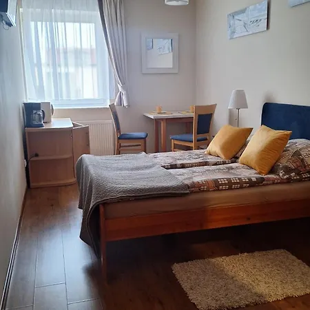 Kamieniczka Elm - Centrum, 100m Od Morza Privat bolig *