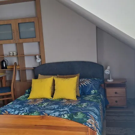 홈스테이 Kamieniczka Elm - Centrum, 100m Od Morza *