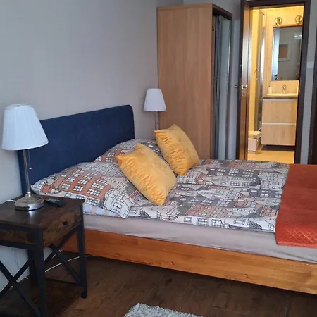 Kamieniczka Elm - Centrum, 100m Od Morza *