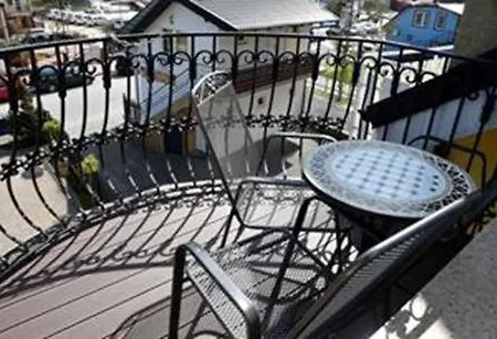 Privat bolig Kamieniczka Elm - Centrum, 100m Od Morza Jastrzębia Góra