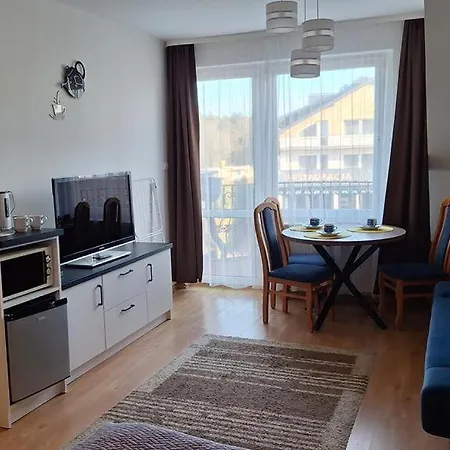 Kamieniczka Elm - Centrum, 100m Od Morza Privat bolig *