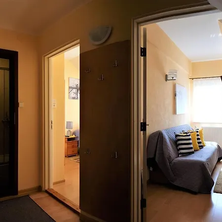 Kamieniczka Elm - Centrum, 100m Od Morza Habitación en casa particular