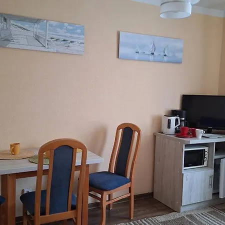 Kamieniczka Elm - Centrum, 100m Od Morza Habitación en casa particular
