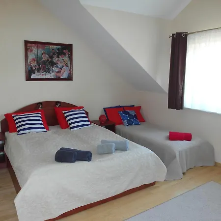 Kamieniczka Elm - Centrum, 100m Od Morza *