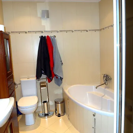Privat bolig Kamieniczka Elm - Centrum, 100m Od Morza