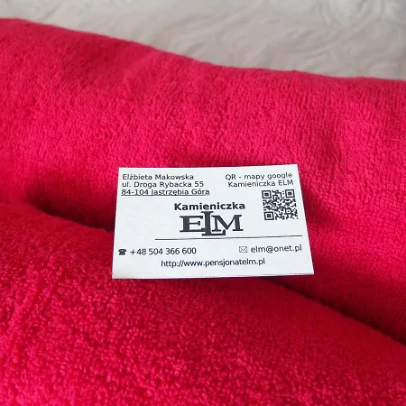 ホームステイ Kamieniczka Elm - Centrum, 100m Od Morza *