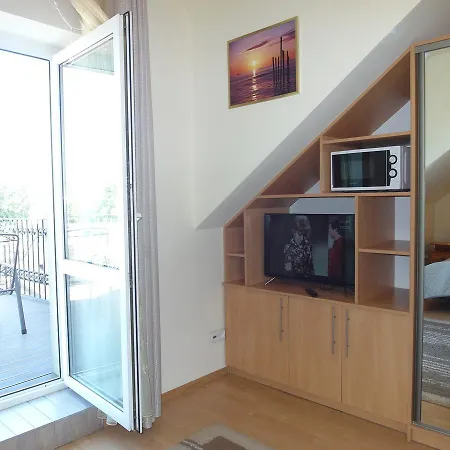 Kamieniczka Elm - Centrum, 100m Od Morza Jastrzębia Góra