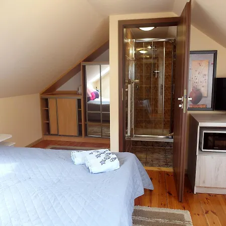 Kamieniczka Elm - Centrum, 100m Od Morza 홈스테이 *