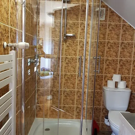 Habitación en casa particular Kamieniczka Elm - Centrum, 100m Od Morza