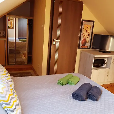 Kamieniczka Elm - Centrum, 100m Od Morza Jastrzębia Góra