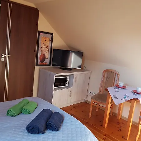 홈스테이 Kamieniczka Elm - Centrum, 100m Od Morza *