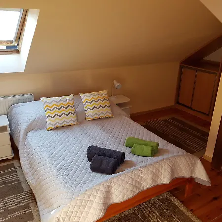 Kamieniczka Elm - Centrum, 100m Od Morza Habitación en casa particular