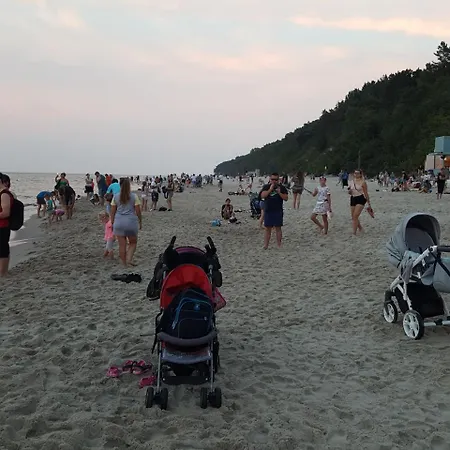 Kamieniczka Elm - Centrum, 100m Od Morza Privat bolig *