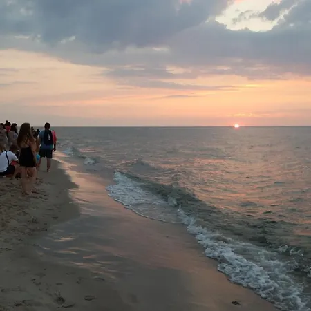 홈스테이 Kamieniczka Elm - Centrum, 100m Od Morza Jastrzębia Góra