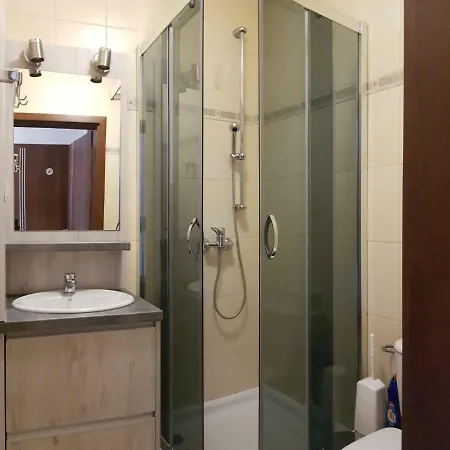 Habitación en casa particular Kamieniczka Elm - Centrum, 100m Od Morza Jastrzębia Góra