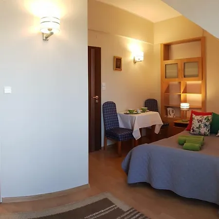 ホームステイ Kamieniczka Elm - Centrum, 100m Od Morza *