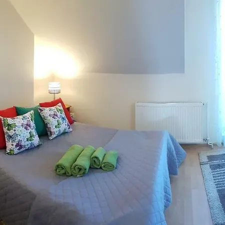 Kamieniczka Elm - Centrum, 100m Od Morza Jastrzębia Góra