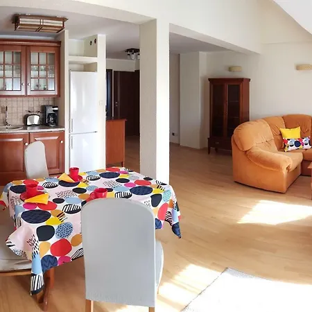 Kamieniczka Elm - Centrum, 100m Od Morza