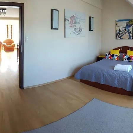 Kamieniczka Elm - Centrum, 100m Od Morza Habitación en casa particular *