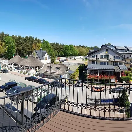 Kamieniczka Elm - Centrum, 100m Od Morza Privat bolig