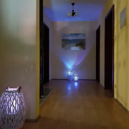 ホームステイ Kamieniczka Elm - Centrum, 100m Od Morza