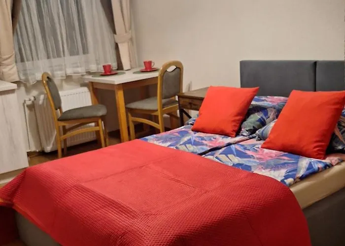Alloggio in famiglia Kamieniczka Elm - Centrum, 100m Od Morza *