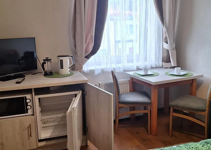 Kamieniczka Elm - Centrum, 100m Od Morza Jastrzębia Góra