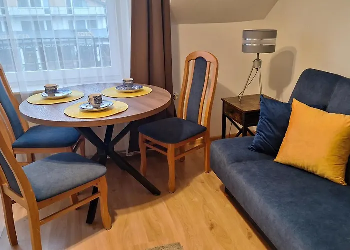 Kamieniczka Elm - Centrum, 100m Od Morza * Jastrzębia Góra