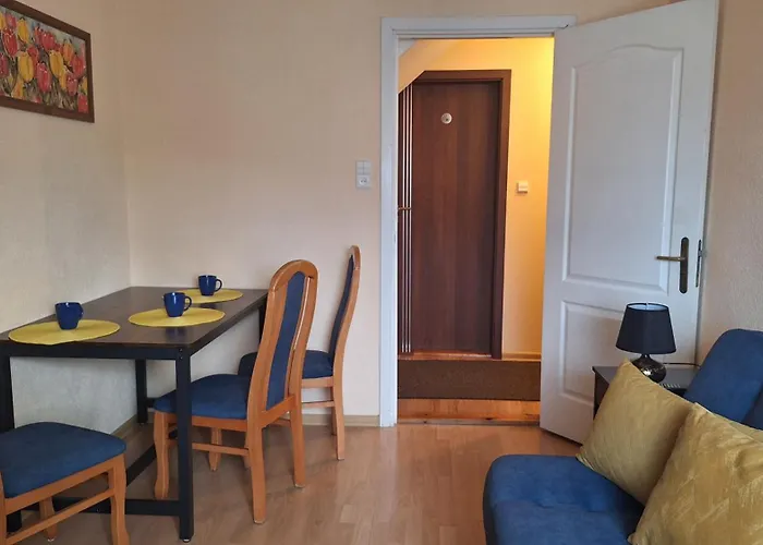 Kamieniczka Elm - Centrum, 100m Od Morza *