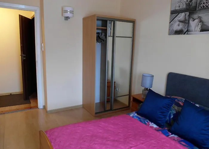 Kamieniczka Elm - Centrum, 100m Od Morza Jastrzębia Góra