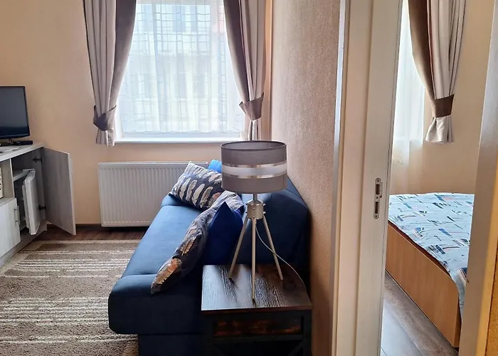 Kamieniczka Elm - Centrum, 100m Od Morza