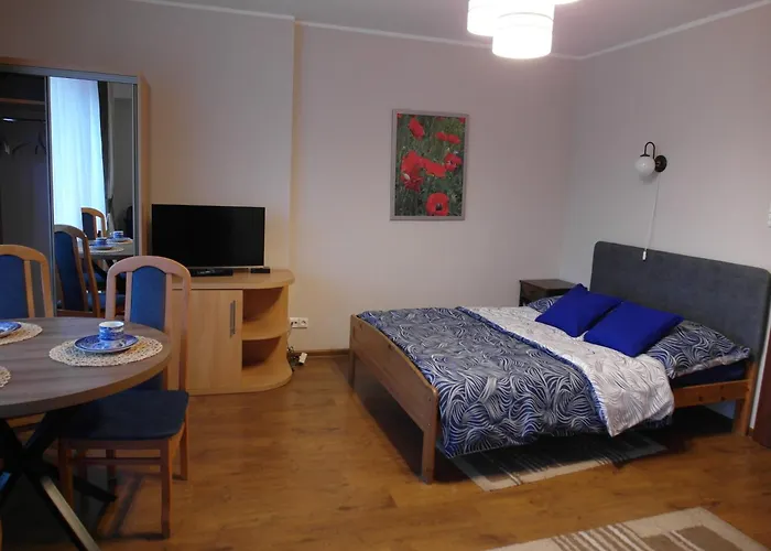 Kamieniczka Elm - Centrum, 100m Od Morza בית אירוח