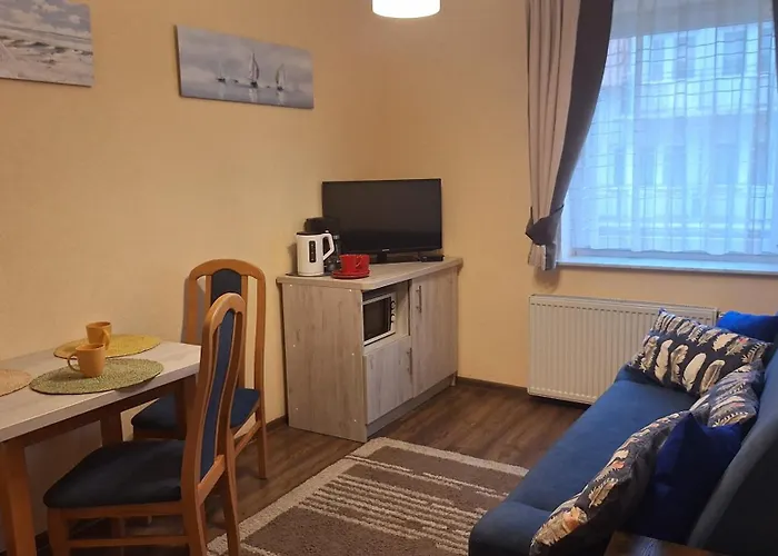 Alloggio in famiglia Kamieniczka Elm - Centrum, 100m Od Morza