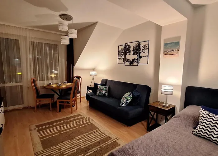 בית אירוח Kamieniczka Elm - Centrum, 100m Od Morza Jastrzębia Góra