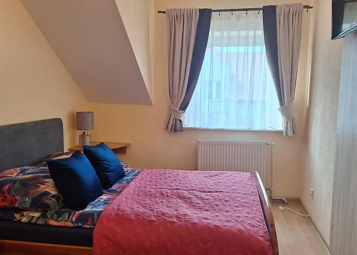 Kamieniczka Elm - Centrum, 100m Od Morza *