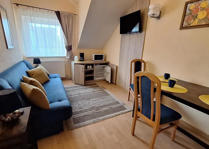 Alloggio in famiglia Kamieniczka Elm - Centrum, 100m Od Morza