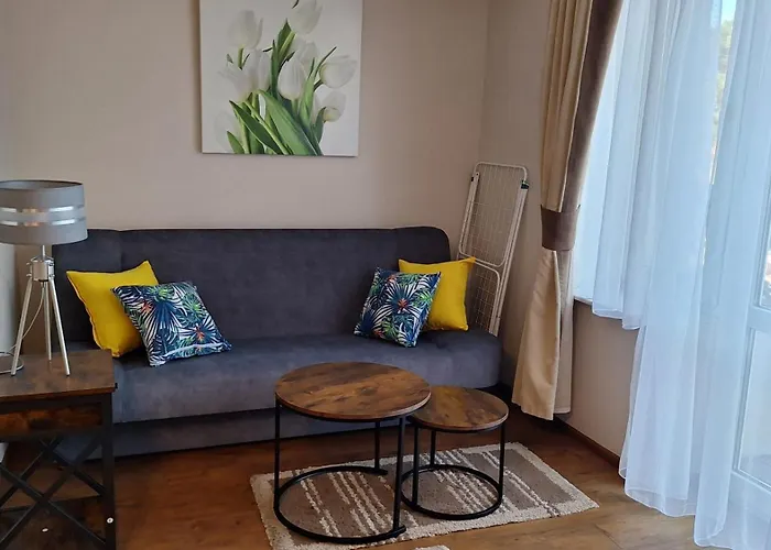 Kamieniczka Elm - Centrum, 100m Od Morza בית אירוח *