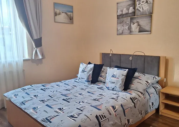 Alloggio in famiglia Kamieniczka Elm - Centrum, 100m Od Morza *