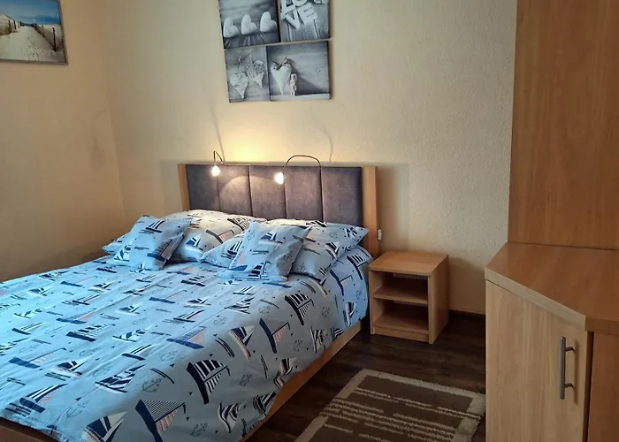 Kamieniczka Elm - Centrum, 100m Od Morza Alloggio in famiglia Jastrzębia Góra