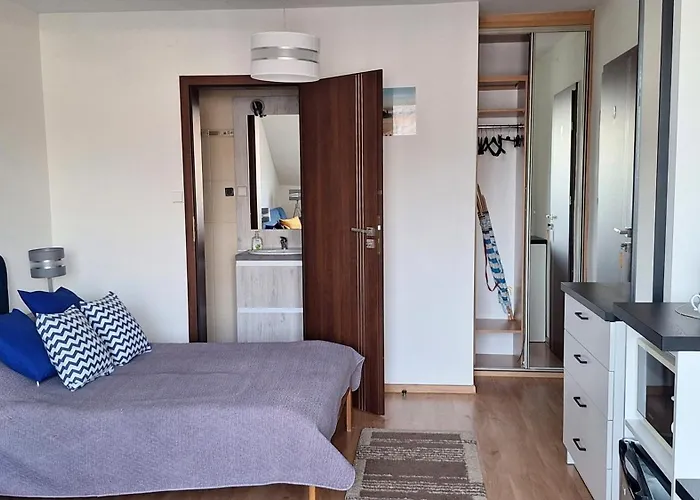 בית אירוח Kamieniczka Elm - Centrum, 100m Od Morza Jastrzębia Góra